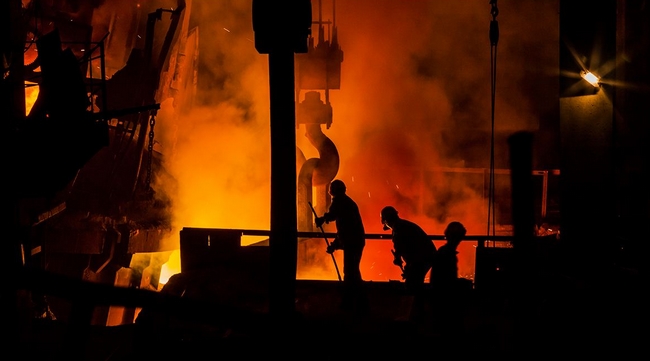 2017年中國鋼鐵企業(yè)綜合競爭力評級發(fā)布