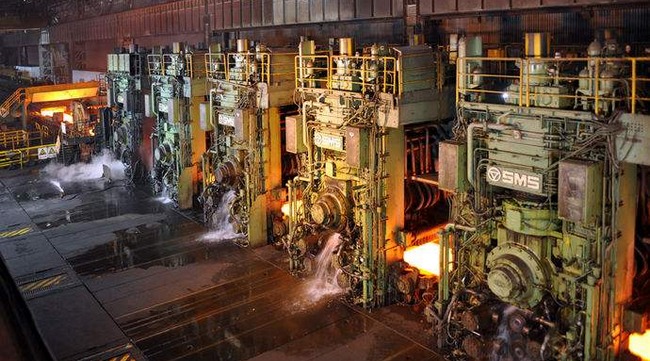 2018年，鋼鐵行業(yè)兼并重組將加速