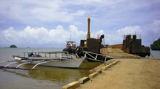 中國鎳礦進(jìn)口總量的96%來自菲律賓